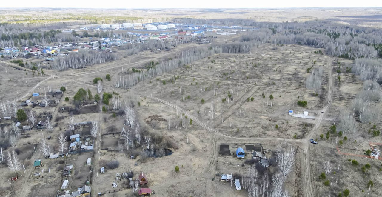 земля р-н Нижнетавдинский п Торгили Каскара фото 12