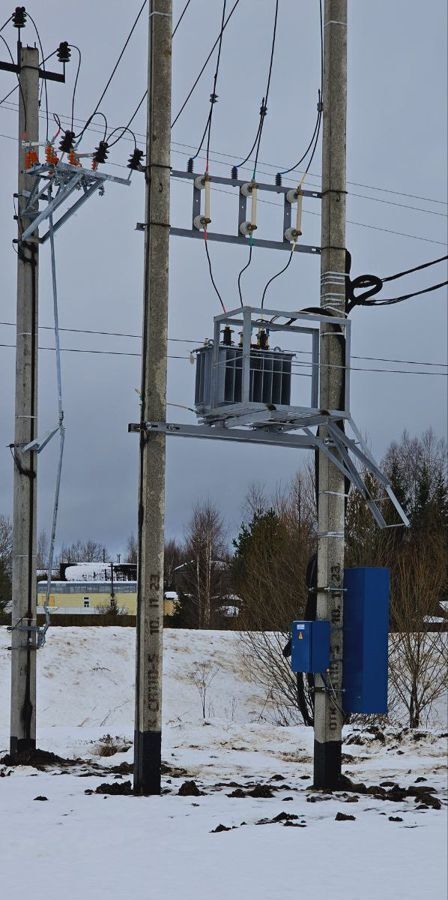 земля городской округ Истра п Глебовский 52 км, пос. Хуторки, г. о. Истра, Волоколамское шоссе фото 22