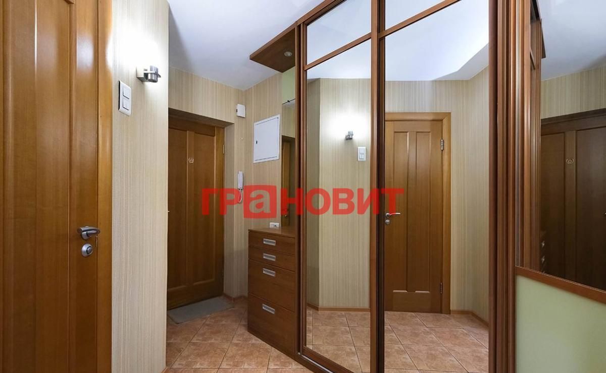 квартира г Новосибирск ул Ватутина 22 Площадь Маркса фото 13