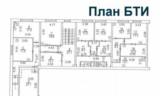 свободного назначения г Москва метро Профсоюзная ул Вавилова 79к/1 фото 14