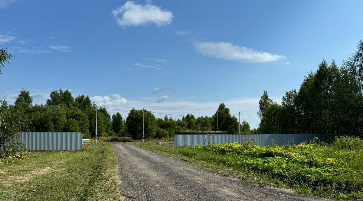 земля городской округ Солнечногорск д Якиманское ул Солнечная 25 Истраград кп фото 14