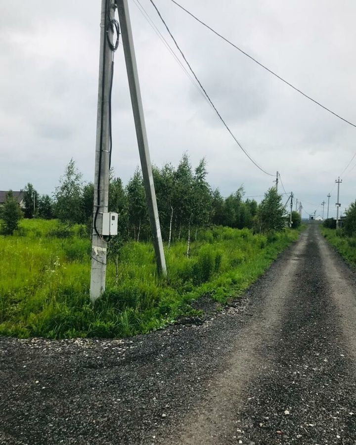 земля городской округ Раменский коттеджный пос. Солнечный Дом, 90, Бронницы фото 4