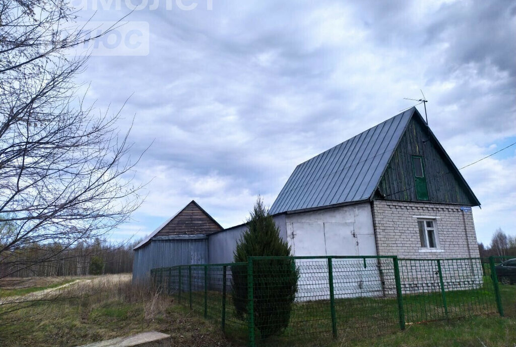 дом р-н Добровский с Большой Хомутец ул Стрельникова 60 фото 3