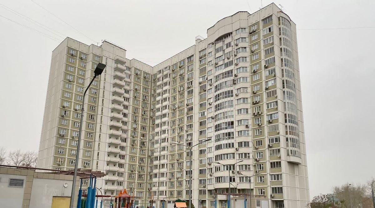 квартира г Москва метро Нагатинская ш Варшавское 16к/1 фото 25