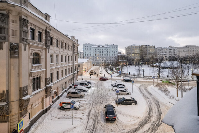 метро Тургеневская б-р Чистопрудный 23с/1 фото