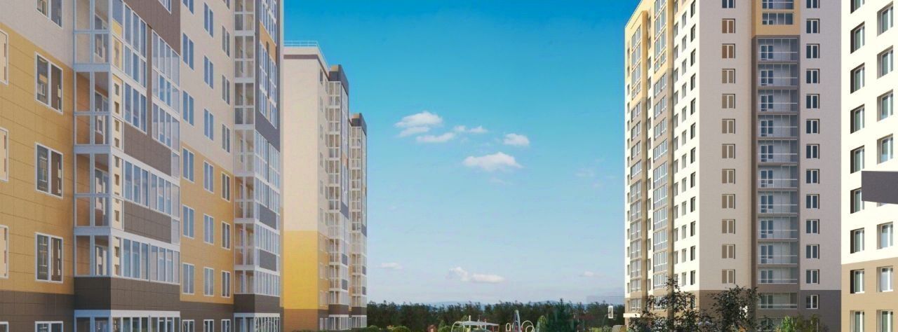 квартира г Омск р-н Кировский ул Волгоградская 46 фото 22