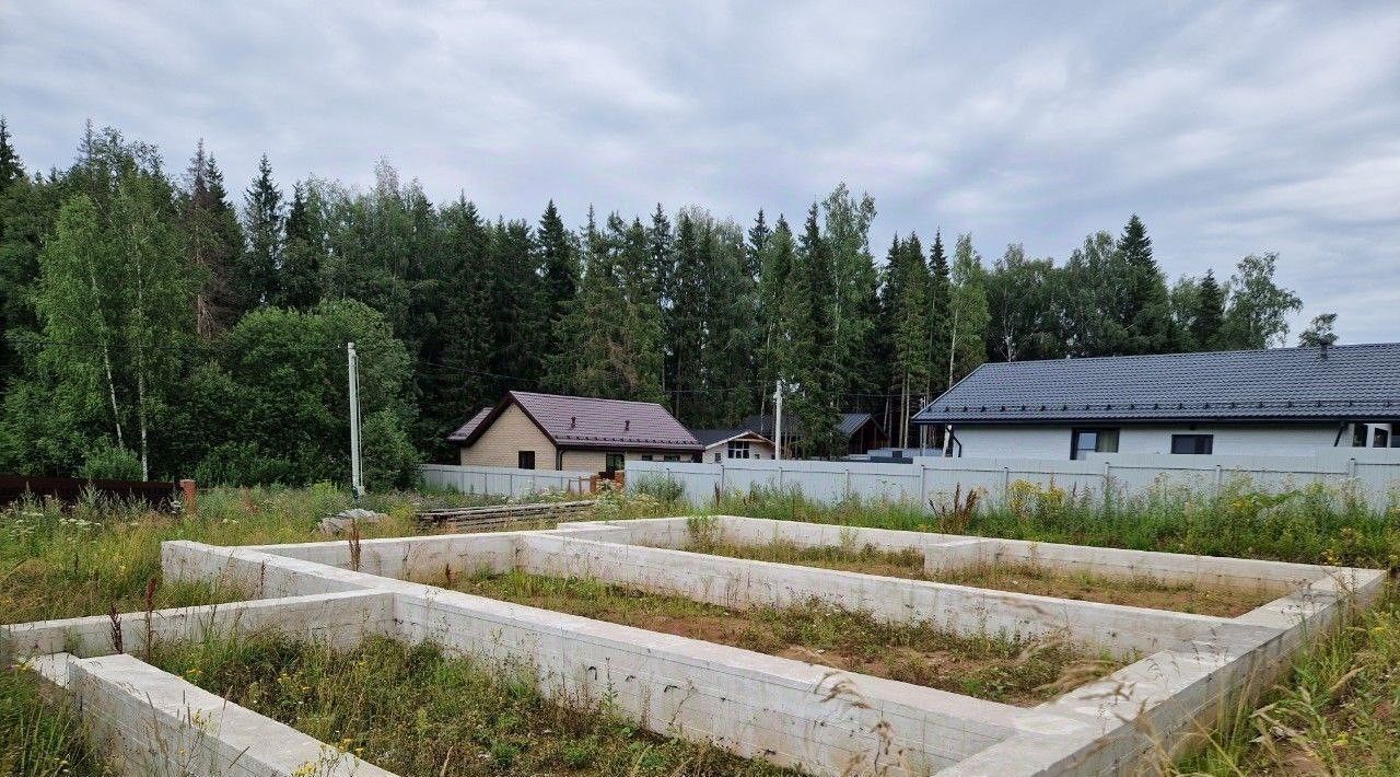 земля городской округ Дмитровский д Бабаиха Лыжник кп, Лобня фото 5