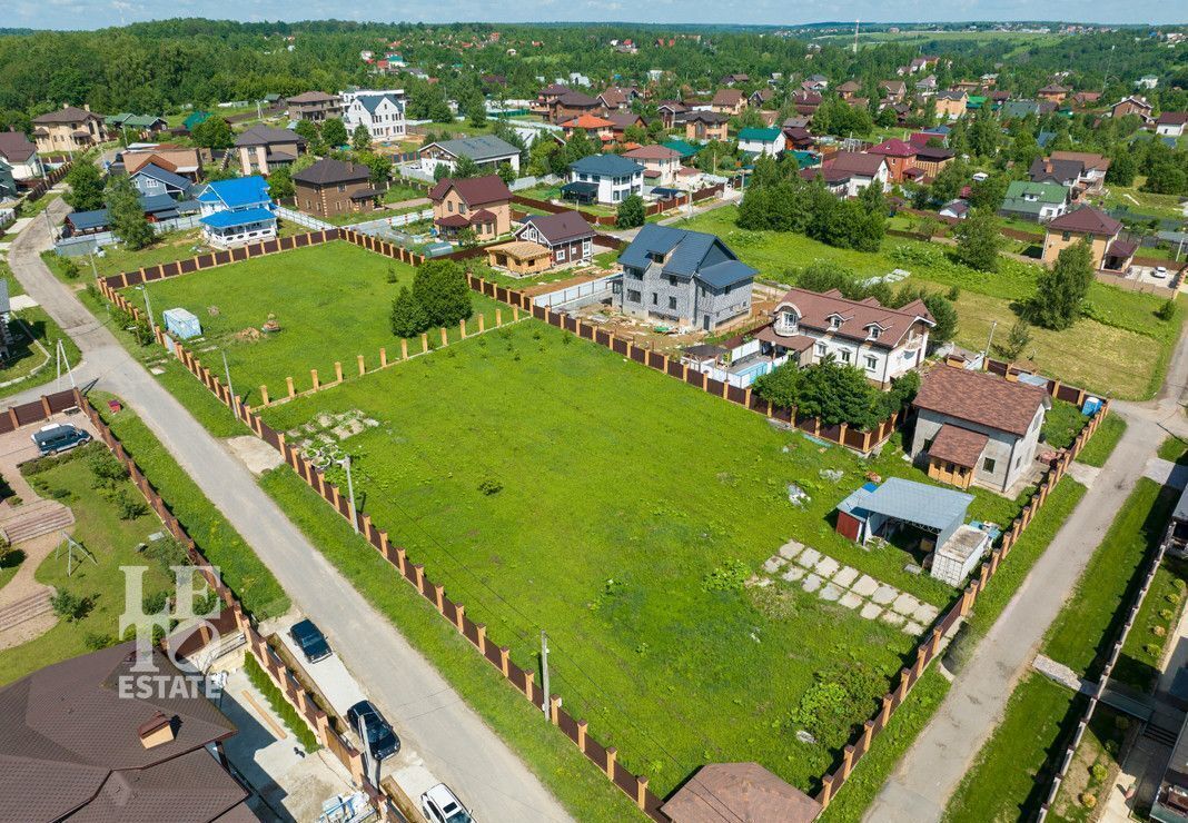 земля городской округ Дмитровский рп Деденево коттеджный пос. Панорамы, Лесная ул фото 4