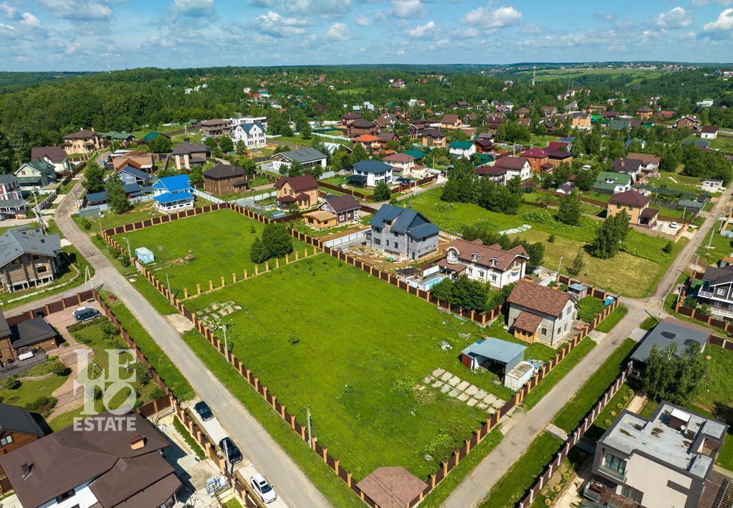 земля городской округ Дмитровский рп Деденево коттеджный пос. Панорамы, Лесная ул фото 6