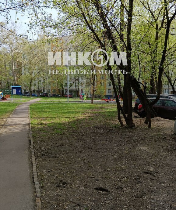 квартира г Москва метро Новогиреево ул Вешняковская 5к/1 фото 12