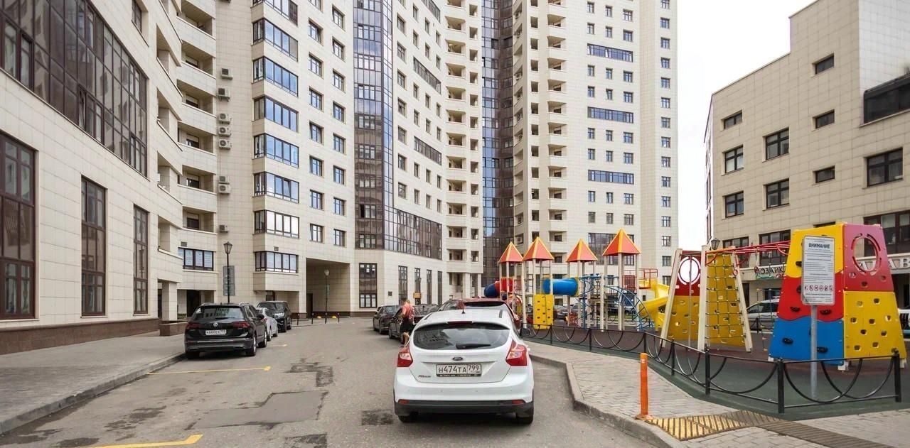 квартира г Москва метро Народное Ополчение пр-кт Маршала Жукова 78к/5 фото 5