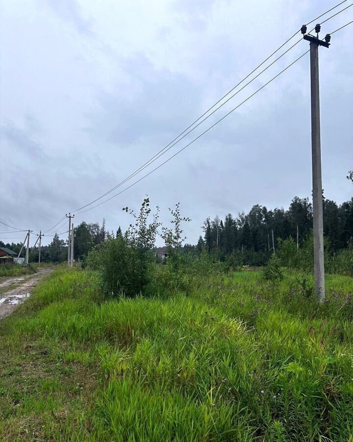 земля городской округ Егорьевск д Колычево-Боярское Егорьевск фото 8