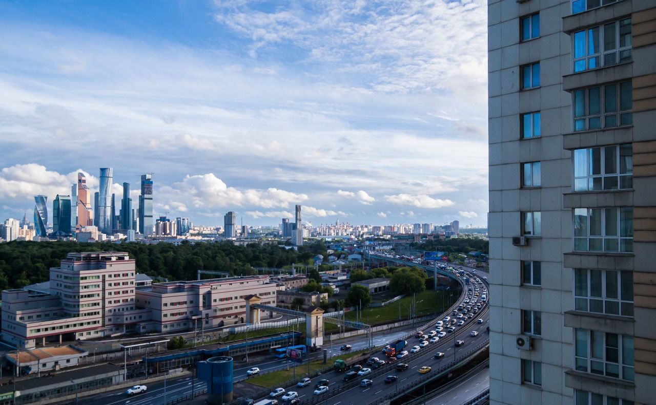 комната г Москва метро Беговая ш Хорошёвское 12к/1 фото 14