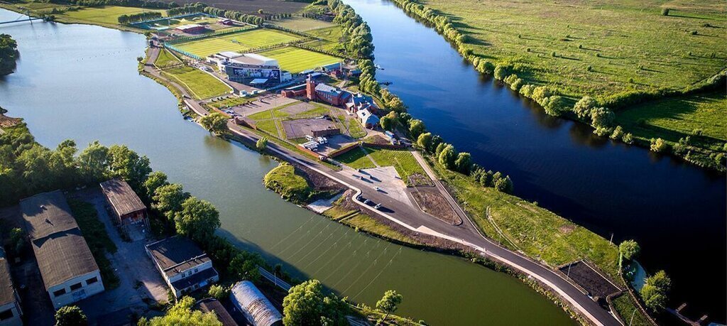 земля городской округ Раменский коттеджный посёлок Адмирал фото 1