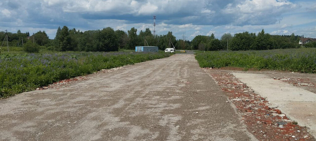 земля городской округ Раменский коттеджный посёлок Оттепель фото 2