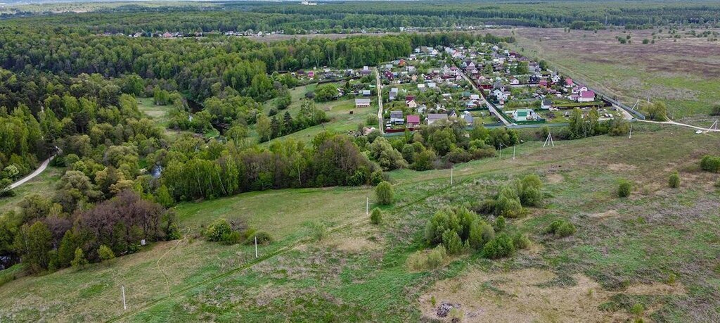 земля городской округ Ступино с Старая Ситня фото 3