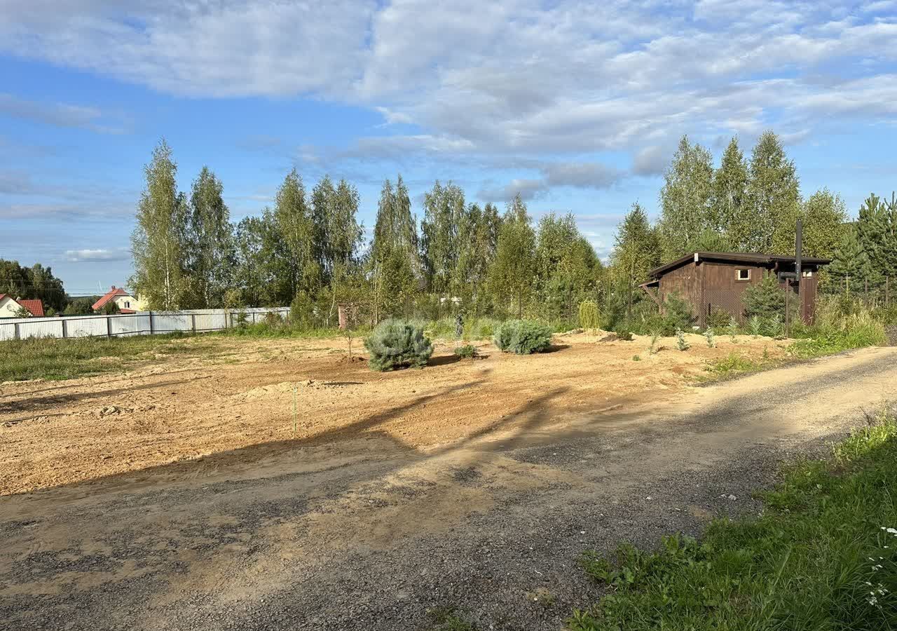 земля городской округ Истра п Глебовский ул. ЛПХ Респект, д. Матвейково, г. о. Истра фото 2