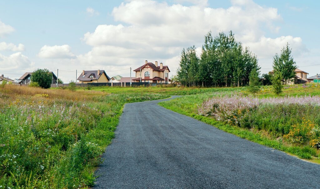 земля Колтушское городское поселение, Улица Дыбенко, коттеджный посёлок Прилесный 2. 0 фото 9