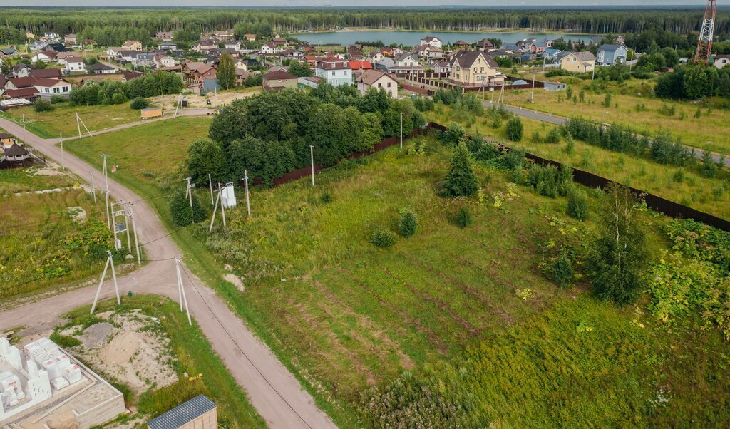 земля Колтушское городское поселение, Улица Дыбенко, коттеджный посёлок Прилесный 2. 0 фото 15