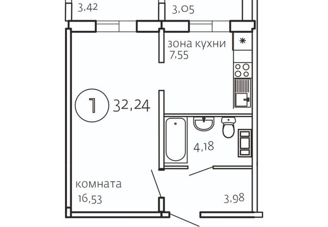 Парковый ЖК «Хорошее решение» фото