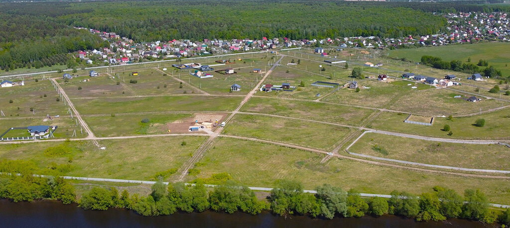 земля городской округ Раменский коттеджный посёлок Адмирал фото 5