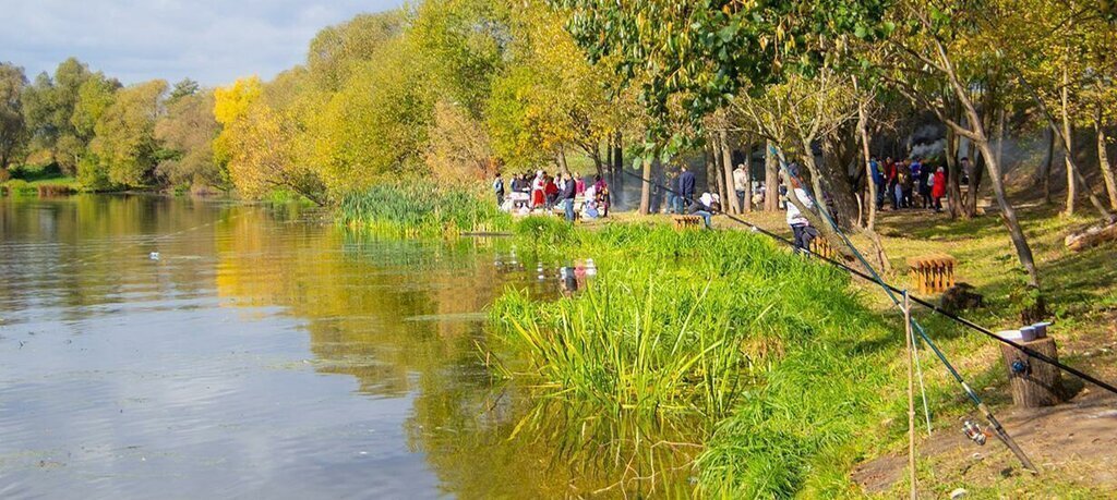 земля городской округ Раменский коттеджный посёлок Адмирал фото 9