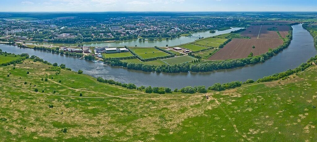 земля городской округ Раменский коттеджный посёлок Адмирал фото 10