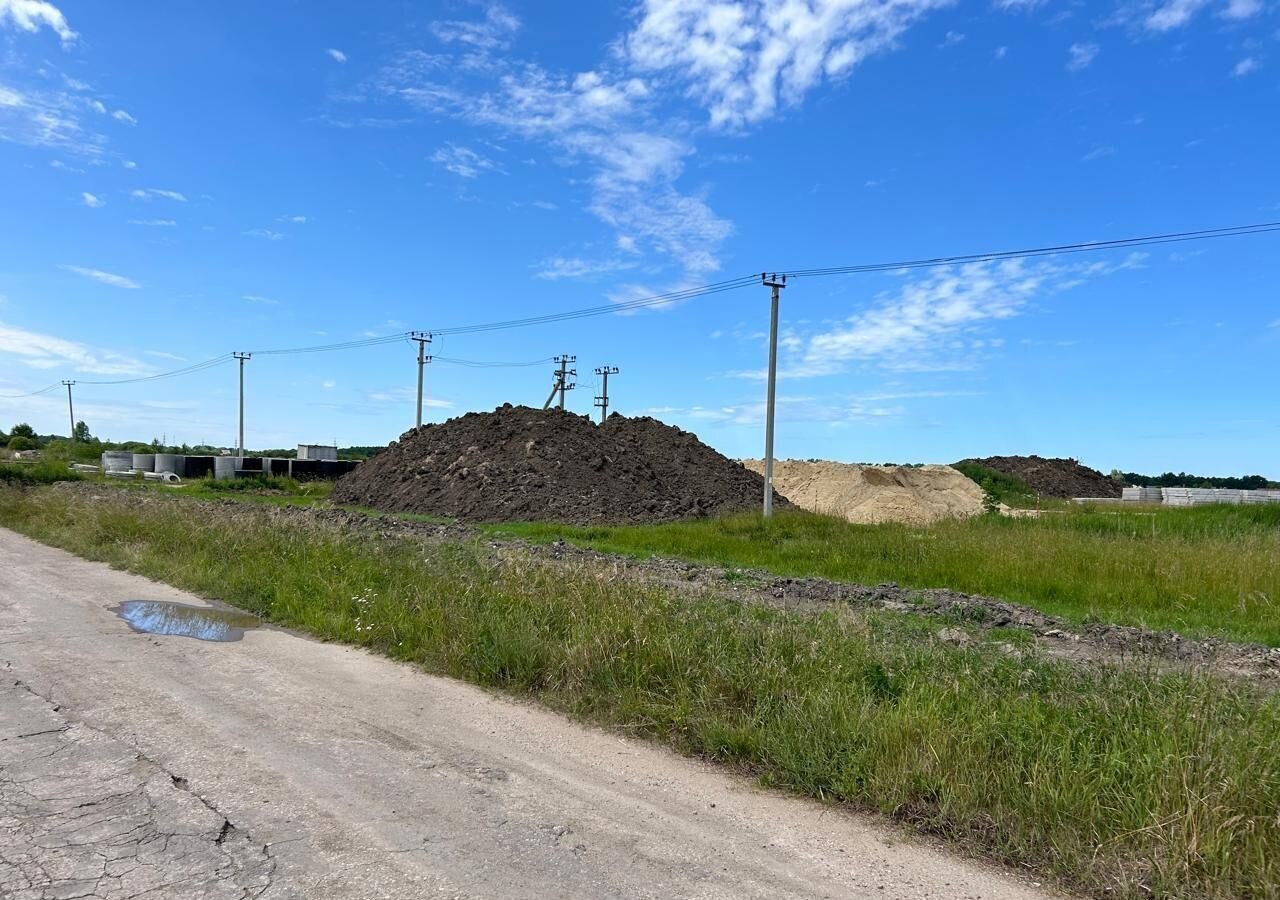 земля р-н Зеленоградский п Сокольники ул Донская Зеленоградск фото 2