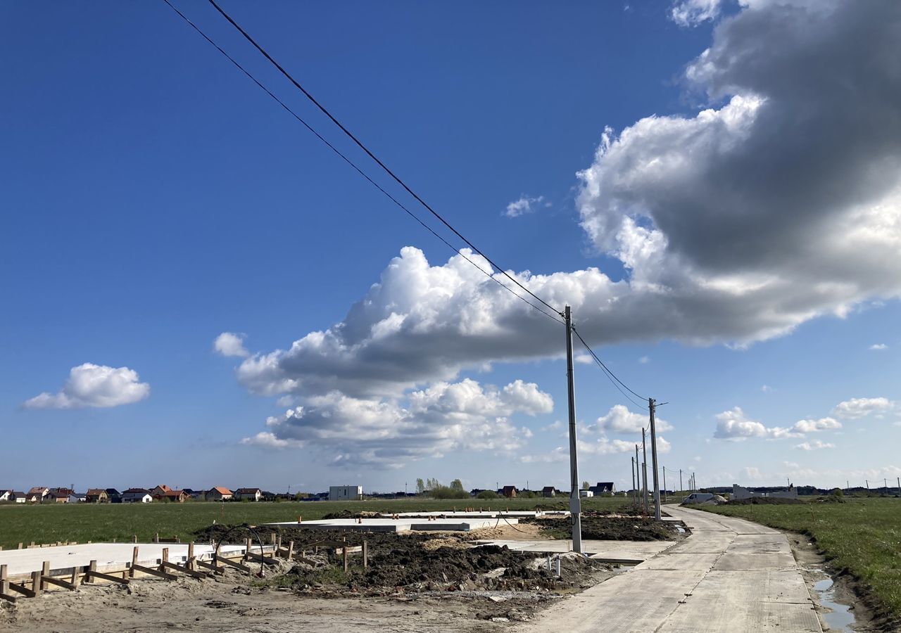 земля р-н Зеленоградский п Сокольники ул Донская Зеленоградск фото 4