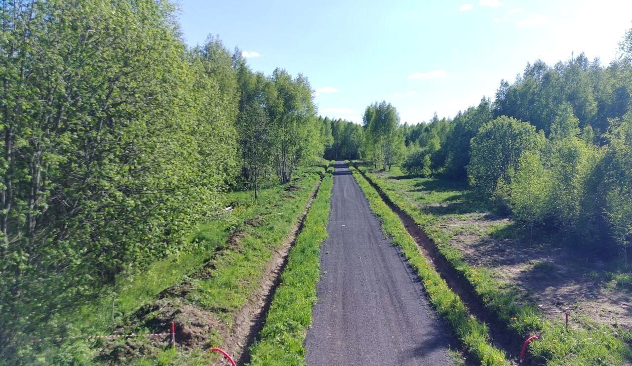 земля городской округ Солнечногорск д Якиманское Солнечногорск фото 8