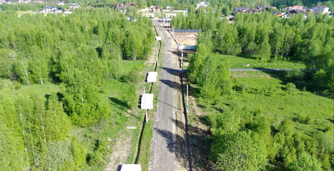 земля городской округ Солнечногорск д Якиманское Солнечногорск фото 7