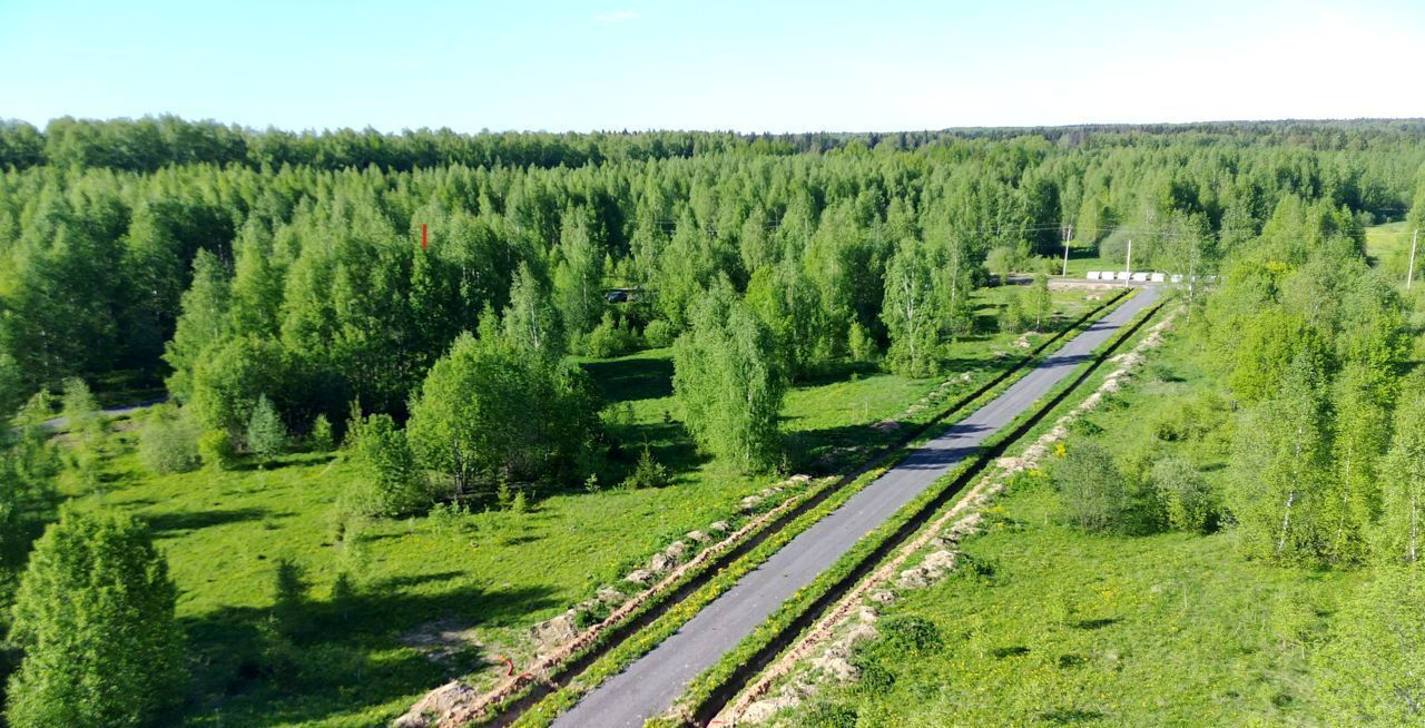 земля городской округ Солнечногорск д Якиманское Солнечногорск фото 9