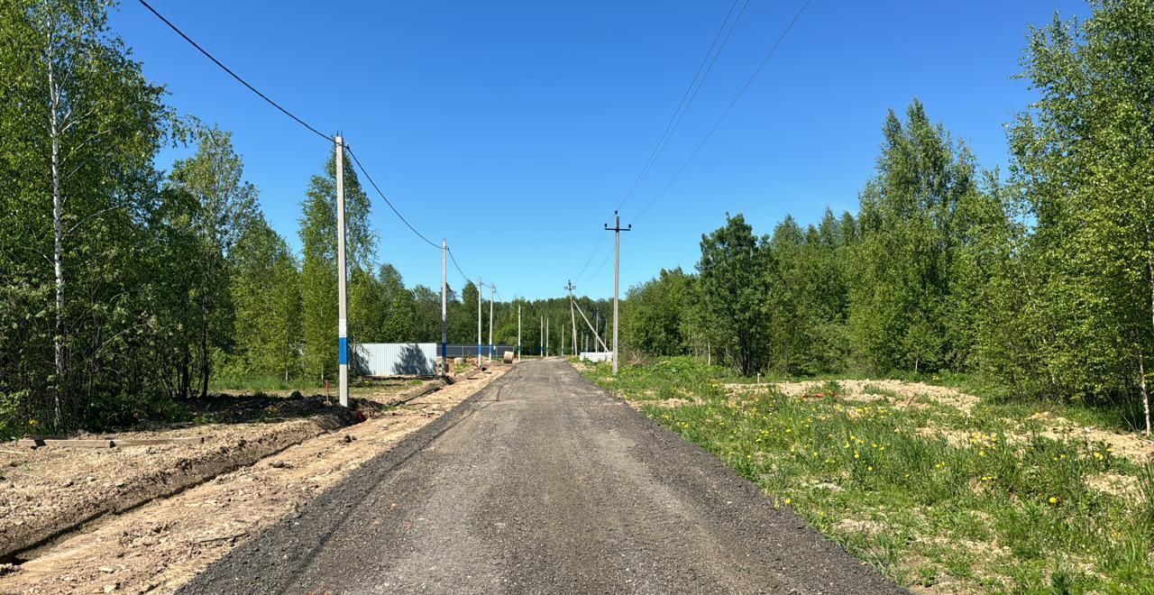 земля городской округ Солнечногорск д Якиманское Солнечногорск фото 10