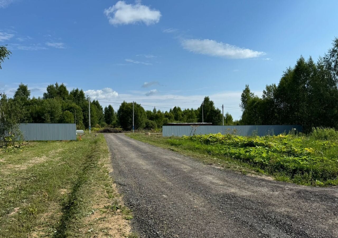 земля городской округ Солнечногорск д Якиманское Солнечногорск фото 15