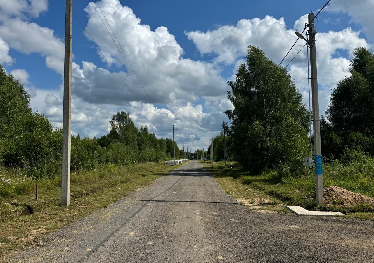 земля городской округ Солнечногорск д Якиманское Солнечногорск фото 17