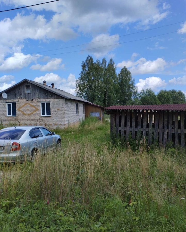 дом р-н Любытинский д Ярцево ул Евгения Бойцова Любытинское сельское поселение, Любытино фото 12