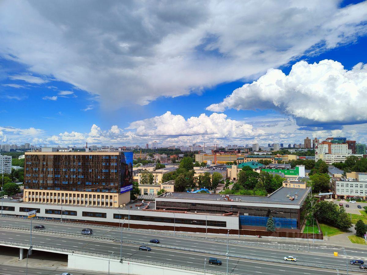 квартира г Москва СЗАО Покровское-Стрешнево ш Волоколамское 71/22 2 ЖК Движение Тушино Московская область фото 2