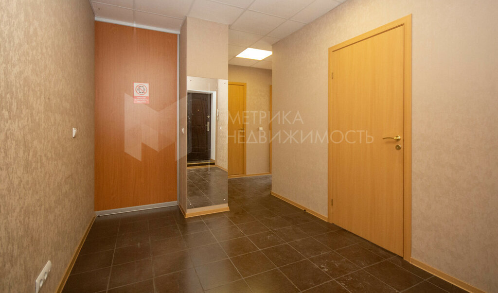 квартира г Тюмень ул Советская 84 фото 19