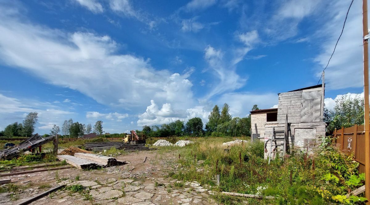 офис р-н Калининский д Кривцово ул Индустриальная фото 1