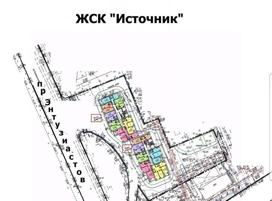 квартира г Саратов р-н Заводской пр-кт Энтузиастов 2 фото 1