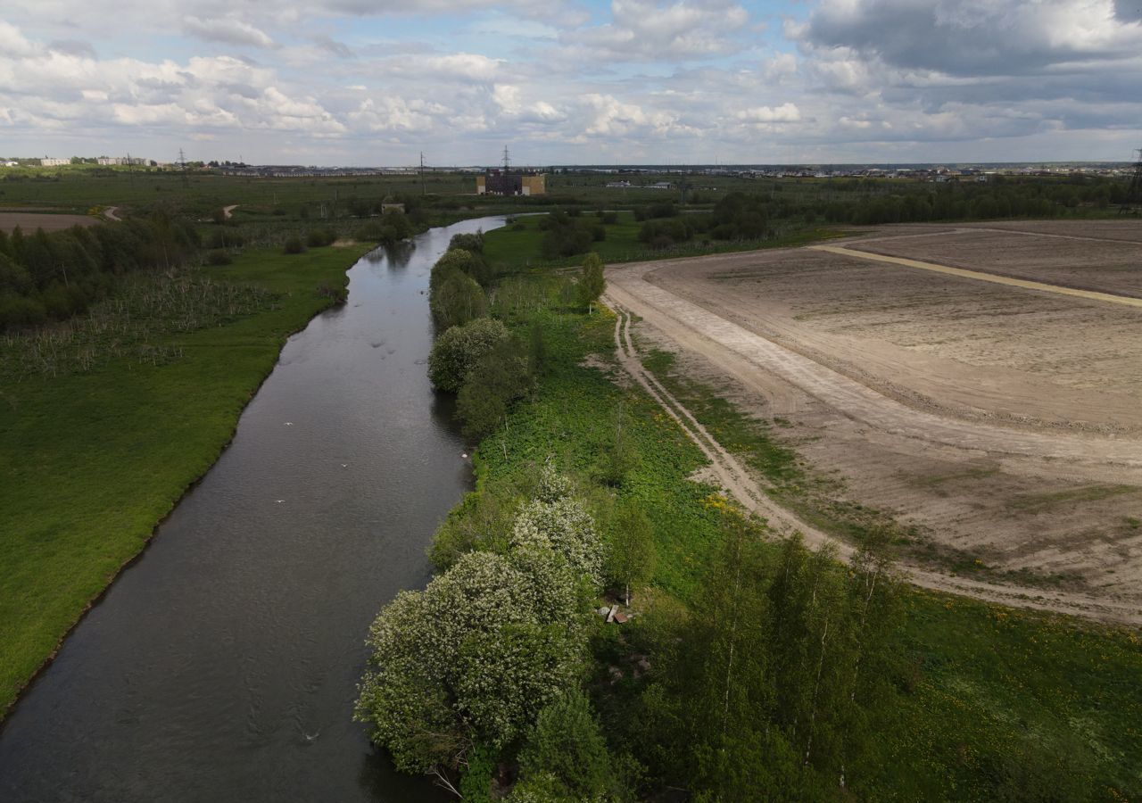 земля р-н Тосненский д Ладога ул Петрозаводская 27 Санкт-Петербург, Павловск, Фёдоровское городское поселение фото 4