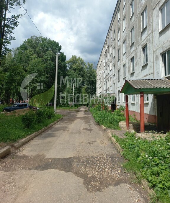 квартира городской округ Дмитровский п Новосиньково 27 фото 1