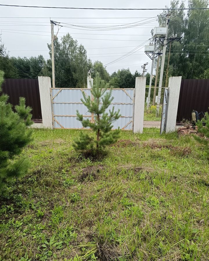 земля городской округ Чехов д Большое Петровское Солнышевская ул, Чехов фото 1