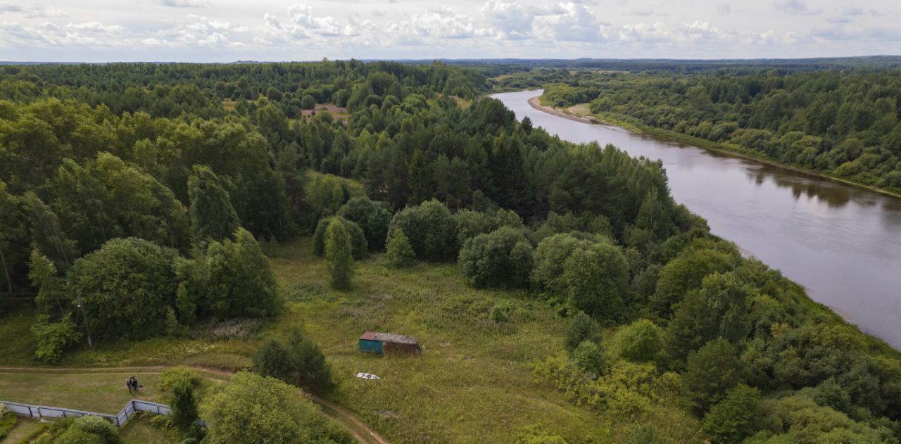 земля р-н Котельничский д Заборье ул. Условная, Юрьевское с пос фото 12