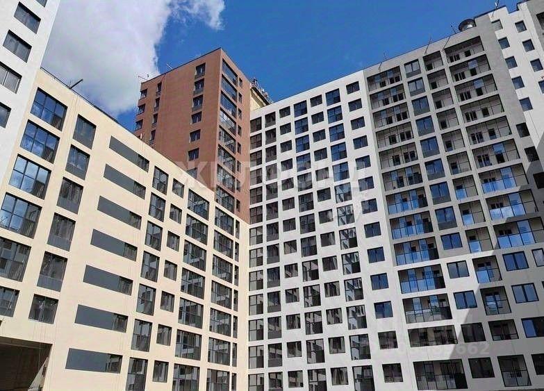 квартира г Новосибирск р-н Калининский ул Тайгинская 39 фото 18