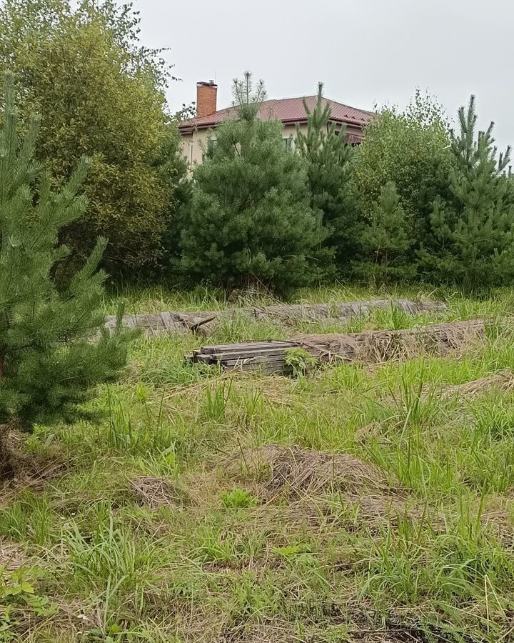 земля городской округ Чехов д Большое Петровское Солнышевская ул, Чехов фото 5