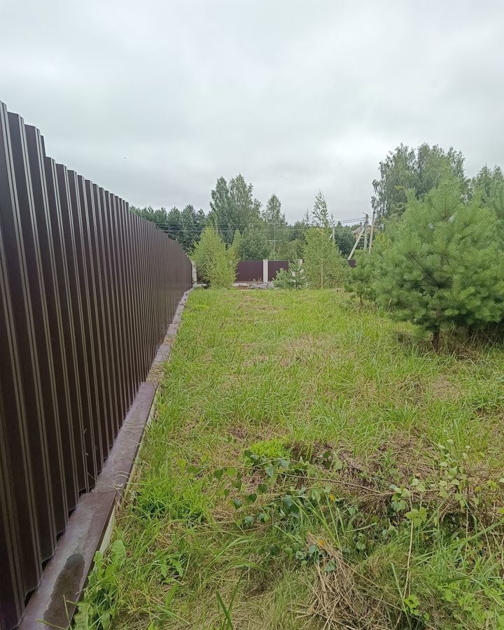 земля городской округ Чехов д Большое Петровское Солнышевская ул, Чехов фото 10