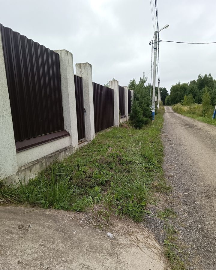 земля городской округ Чехов д Большое Петровское Солнышевская ул, Чехов фото 16