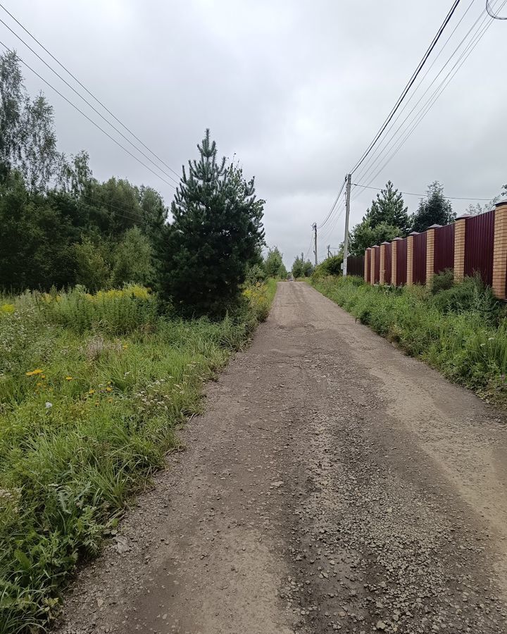 земля городской округ Чехов д Большое Петровское Солнышевская ул, Чехов фото 17