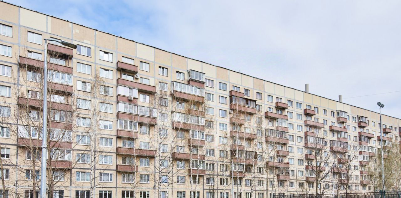 квартира г Санкт-Петербург метро Проспект Большевиков р-н муниципальный округ Правобережный ул Латышских Стрелков 9к/2 фото 35